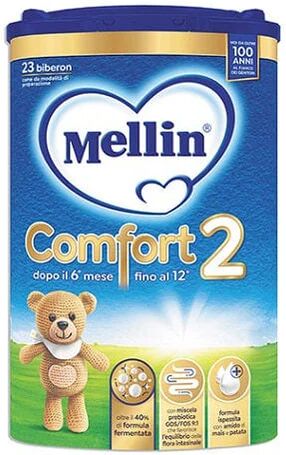 Mellin Comfort 2 800 g