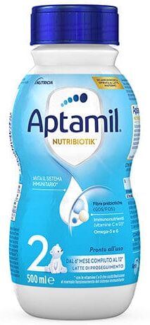 APTAMIL 2 Liquido 500 Ml Latte Di Proseguimento