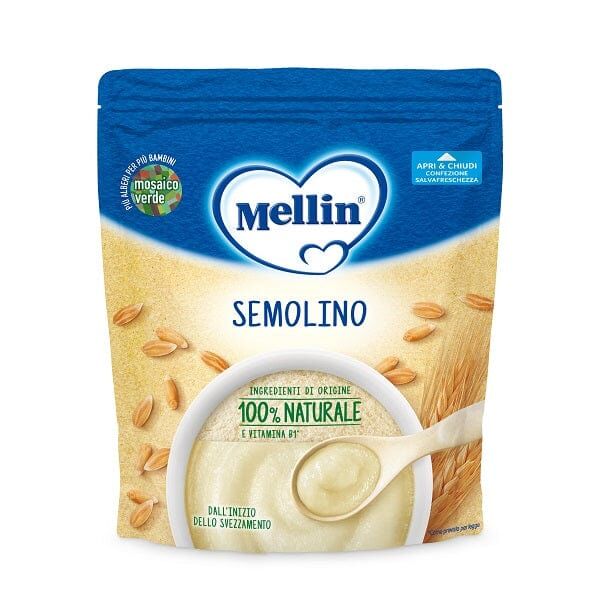 Mellin Semolino 200 g