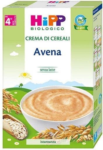 HIPP Crema Di Cereali Avena 200 g