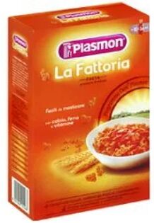 PLASMON La Fattoria Pastina 340 g