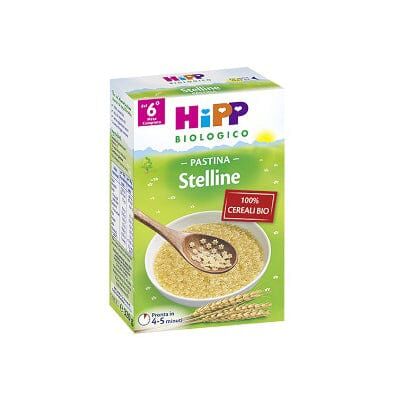 HIPP Pastina Bio Stelline 320 g