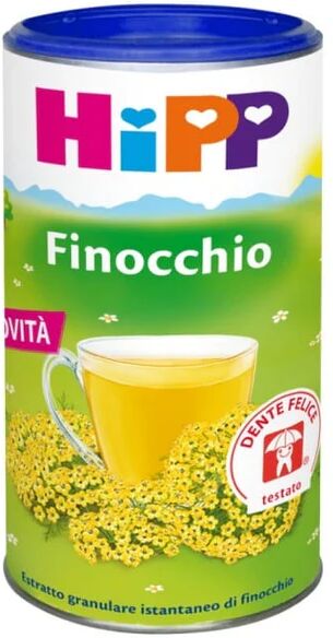 HIPP Tisana Finocchio Biologico 200 g