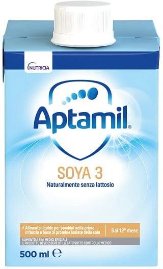 APTAMIL Soya 3 Latte Liquido 500 Ml