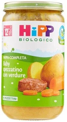 HIPP Baby Spezzatino Con Verdure 250 g