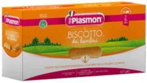 PLASMON Biscotti Biberon Primi Mesi 600 g