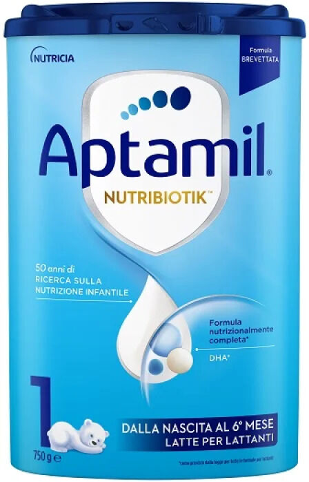 Danone Nutricia Spa Soc.Ben. Aptamil 1 750g