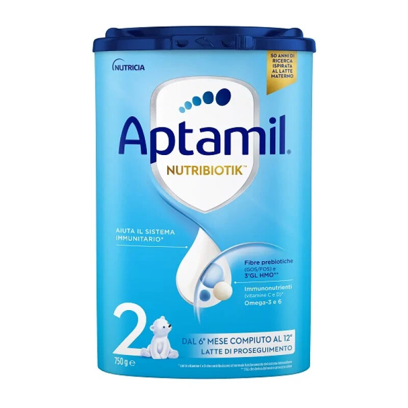 Mellin Aptamil 2 Nutricia 750g