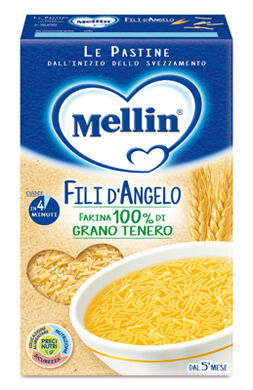 Danone Nutricia Spa Soc.Ben. Mellin Fili D&#039;Angelo 320g