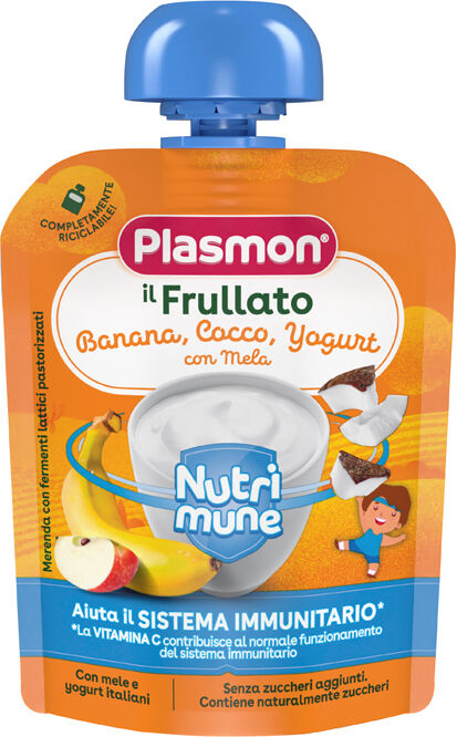 Plasmon Nutri-Mune Ban/cocco/y