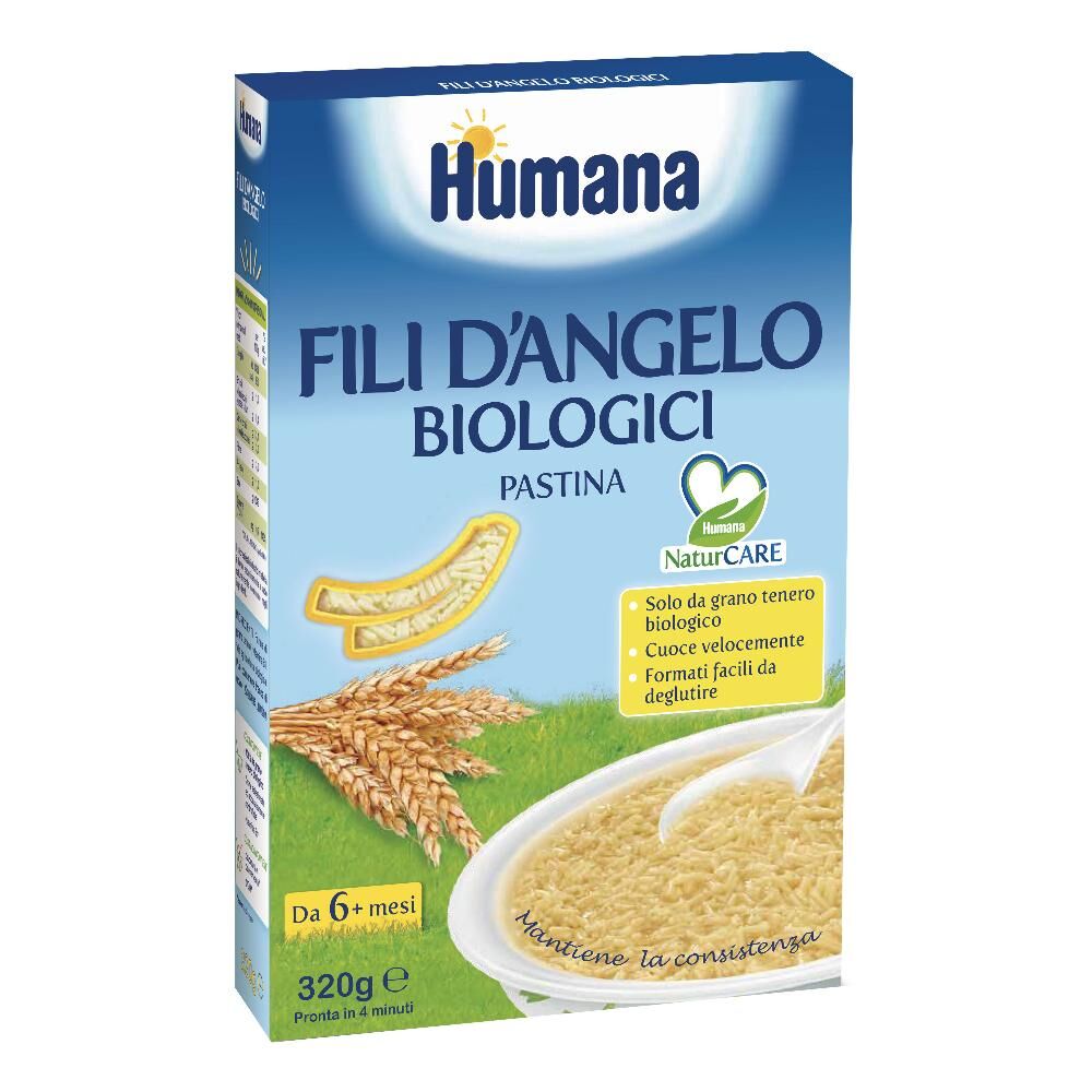 Humana Italia Spa Humana Fili D&#039;Angelo Bio