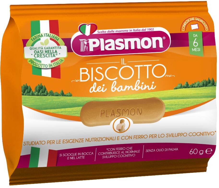 Plasmon (Heinz Italia Spa) Plasmon Biscotto 60g