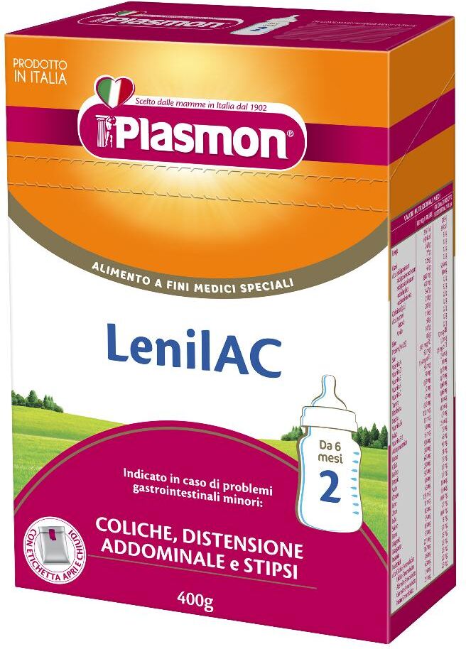 Plasmon Lenilac 2 400g