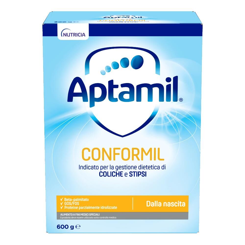 Danone Nutricia Spa Soc.Ben. Aptamil Conformil Plus 2bust