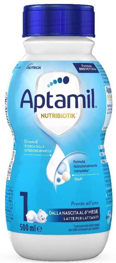 Danone Nutricia Spa Soc.Ben. Aptamil 1 Nutricia 500ml