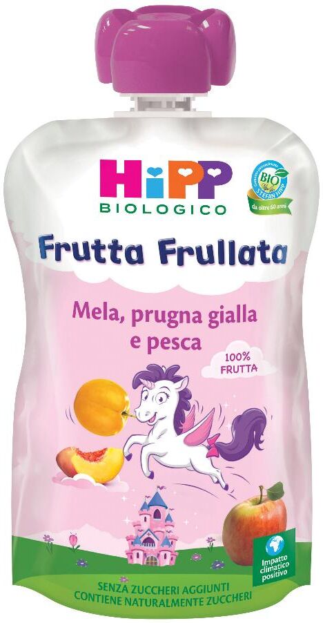 Hipp Frutta Frull Unicorno 90g