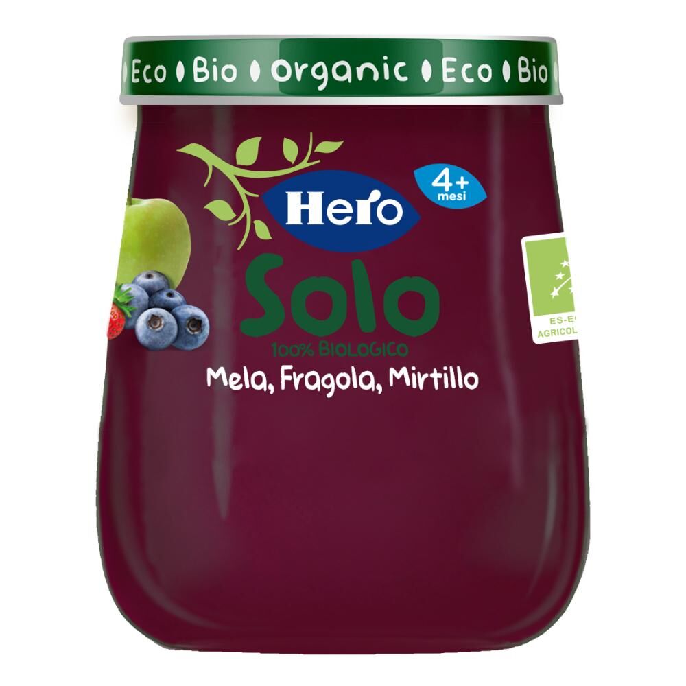 Fater Babycare Hero Solo Omog Mela/fra/mirt