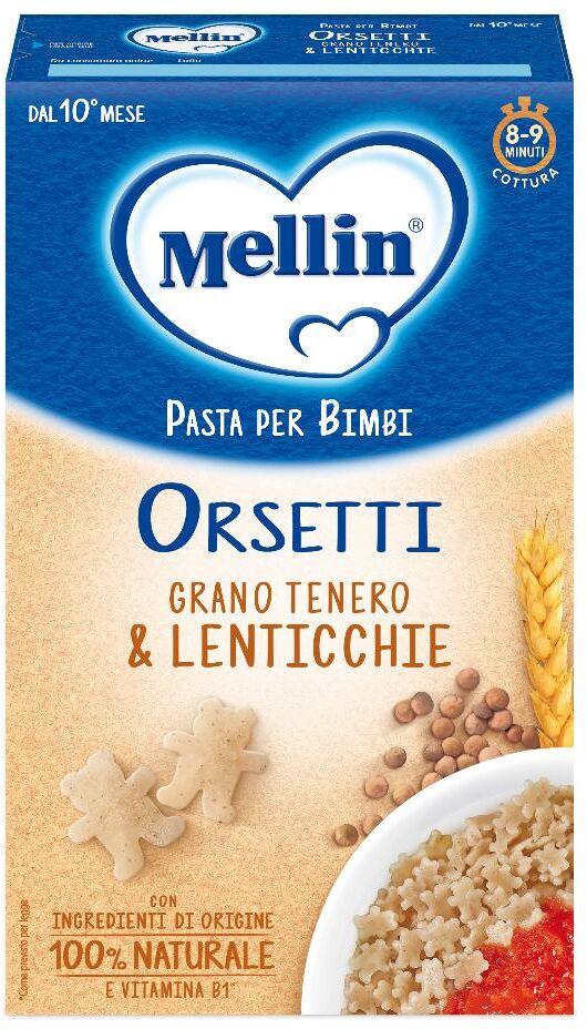 Danone Nutricia Spa Soc.Ben. Mellin Past.Orsetti C/lenticc.