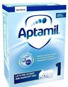 DANONE NUTRICIA SpA SOC.BEN. Aptamil 1 Polv.750g