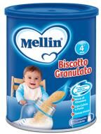 DANONE NUTRICIA SpA SOC.BEN. Mellin Bisc.Gran.400g