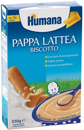 Humana italia spa Humana Pappa Biscotto 230g