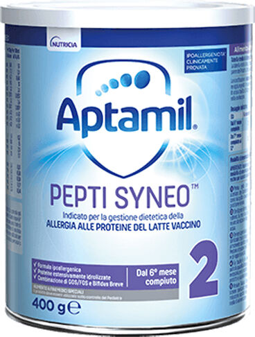 DANONE NUTRICIA SpA SOC.BEN. Aptamil Pepti Syneo 2 400g