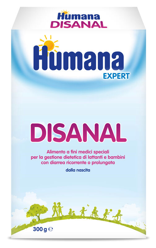Humana italia spa Humana Disanal Expert 300g