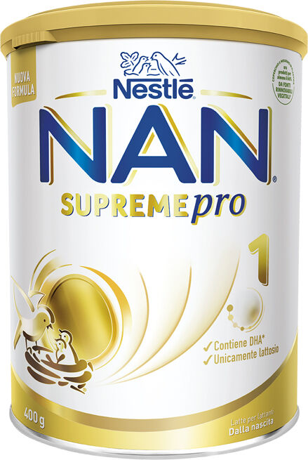 NESTLE' ITALIANA SpA Nan Supreme Pro 1 400g