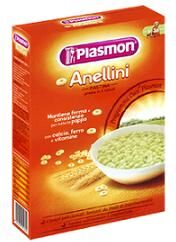 PLASMON (HEINZ ITALIA SpA) PLASMON Past. 2 Anellini