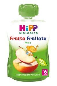 HIPP ITALIA Srl HIPP Bio Fr.Frull.Mela 90g