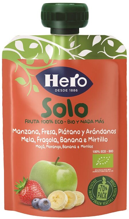 Fater spa HERO BABY Pouch.Me/Ba/Frag100g
