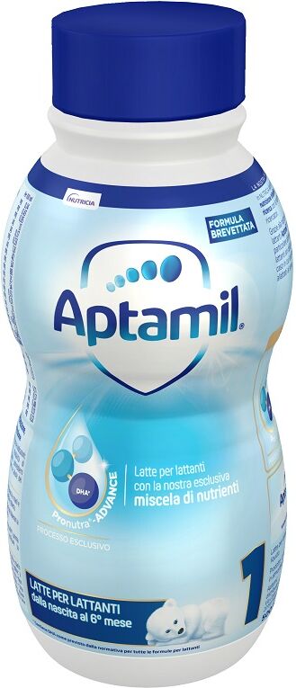 Aptamil 1 Latte Per Lattanti 500ml