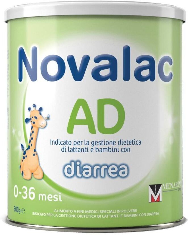 Novalac Ad Diarrea 0-36 Mesi 600g