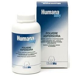 Humana Lineablu Polvere Aspersoria 150 Gr