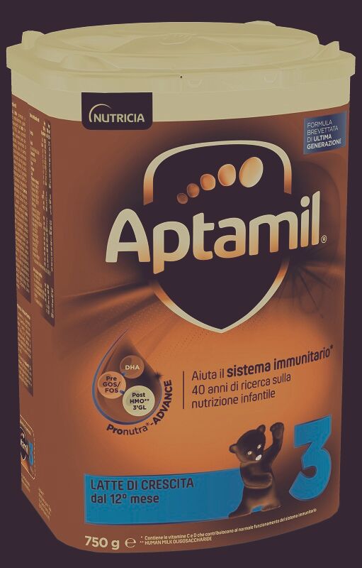 Aptamil 3 Latte Di Crescita 750g