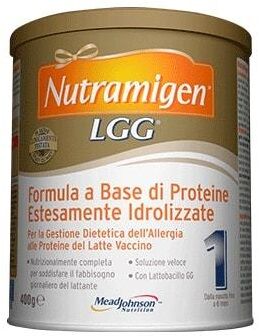 Reckitt Benckiser H.(It.) Spa Nutramigen 1 Lgg Polv 400g