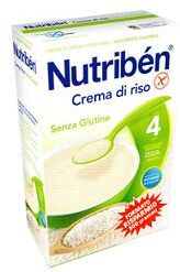 Laboratori Alter Srl Nutriben Crema Di Riso 300g