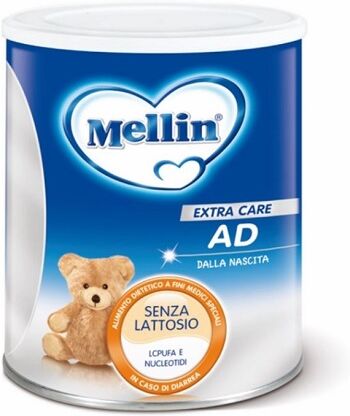 Mellin Ad Latte Polv.400g