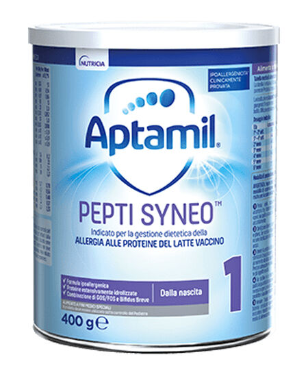 Mellin Aptamil Pepti Syneo 1 400g