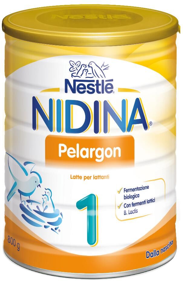 Nestle Infant Nidina Pelargon 1 800g