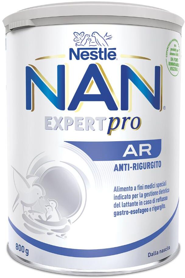 Nestle' Italiana Spa Nestle&#039;Nan Ar 800g