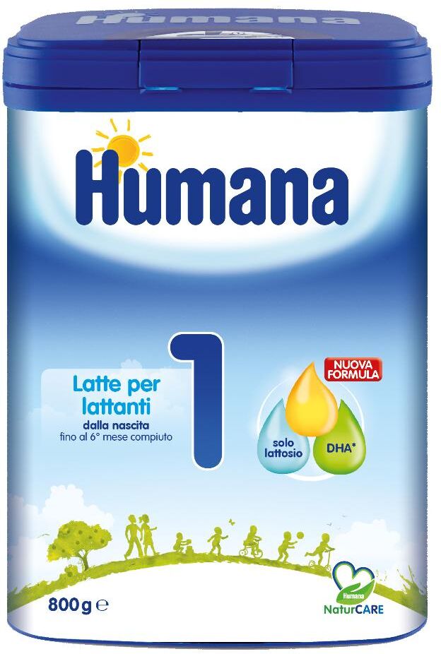 Humana Italia Spa Humana 1 Probal 800g Mp