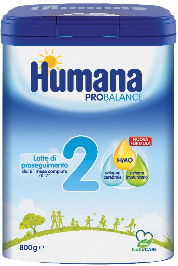 Humana Italia Spa Humana 2 Probal 800g Mp