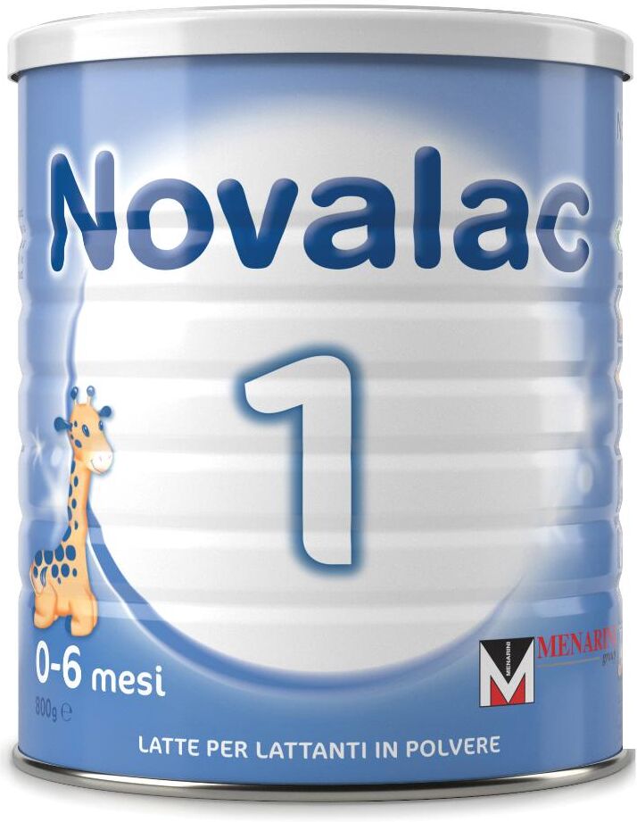 A.Menarini Ind.Farm.Riun.Srl Novalac 1 New Formula 800g