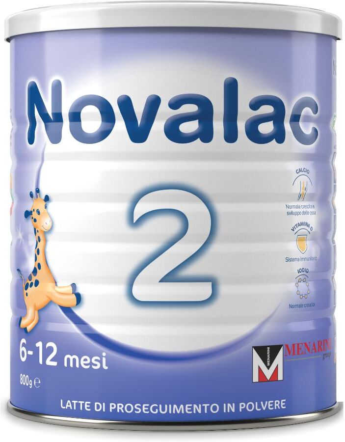 Menarini Comm Novalac 2 New Formula 800g