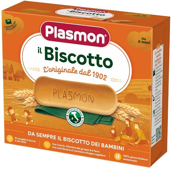 PLASMON BISCOTTO CLASSICO 320G