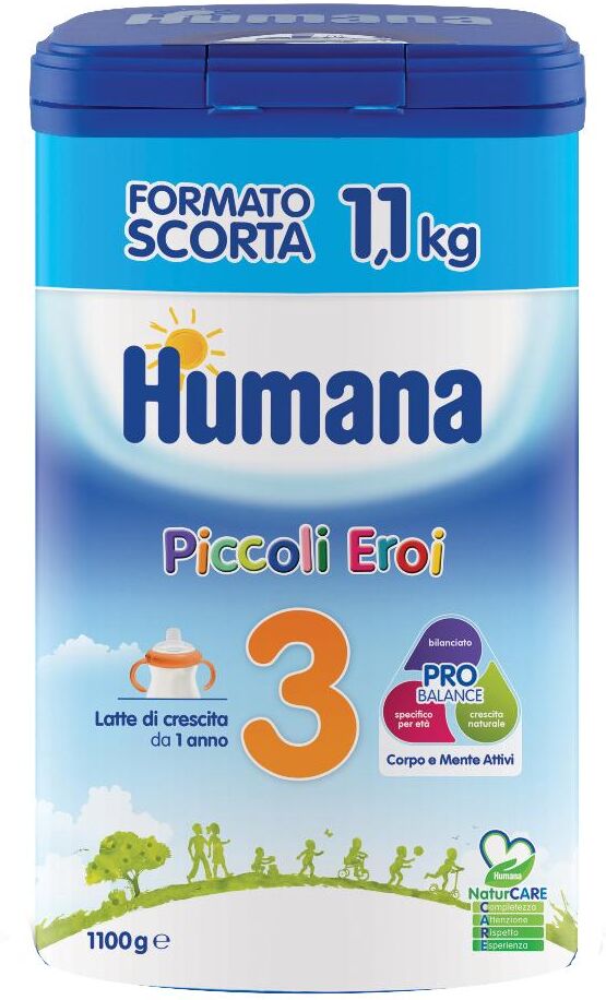 HUMANA ITALIA SpA HUMANA 3 PROBAL 1100G MP