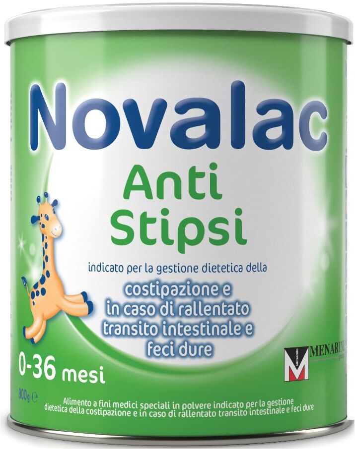 MENARINI COMM NOVALAC Antistipsi 800g