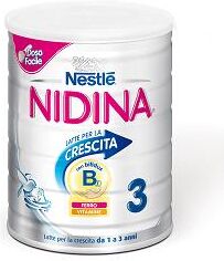 Nidina 3 Optipro Latte Crescita Polvere 800 G