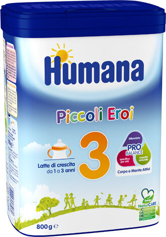 Humana Italia  3 800 G Natcare Mp